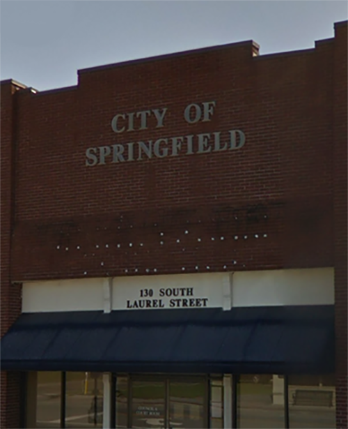 Springfield Georgia